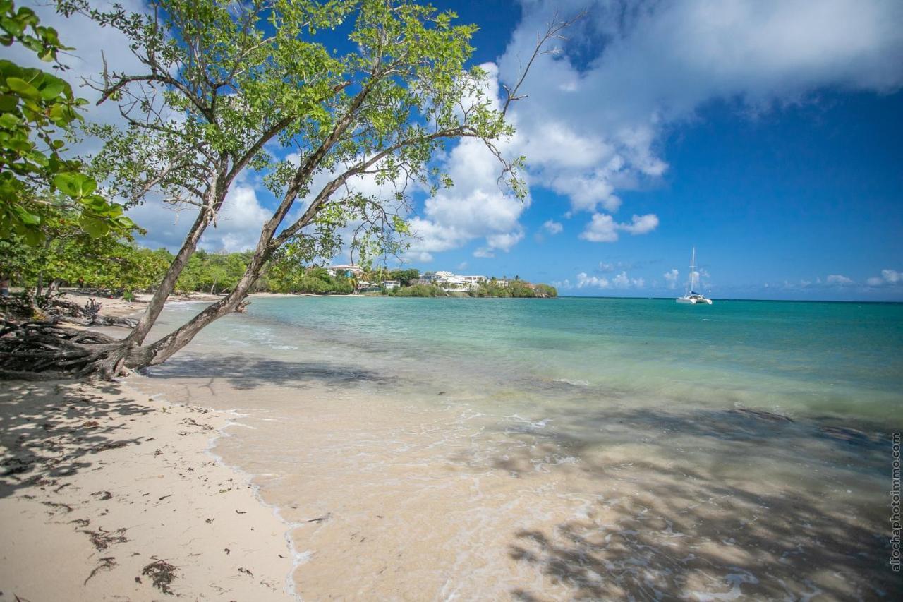 Bungalow Ti Banane Сент-Люс Экстерьер фото